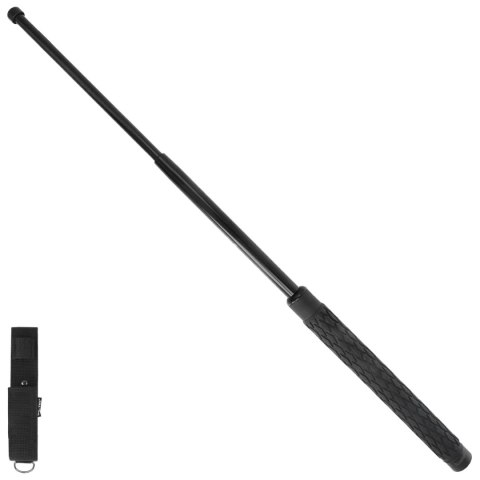Pałka teleskopowa Mil-Tec 26" z pokrowcem (16217000) Mil-Tec