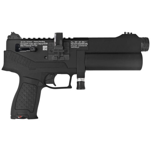 Pistolet wiatrówka PCP Hatsan Velox 6.35 mm Hatsan Arms