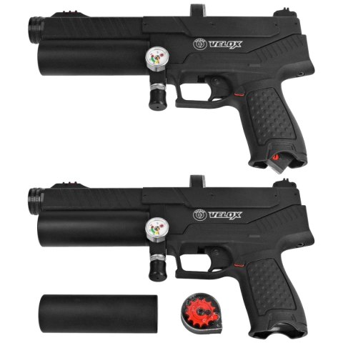Pistolet wiatrówka PCP Hatsan Velox 6.35 mm Hatsan Arms