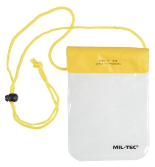 Pokrowiec Mil-Tec Wodoszczelny na dokumenty 13x20 cm (15821115) Mil-Tec