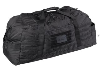 Torba Mil-Tec US Combat Parachute Cargo Large 105 l, Black (13828202) Mil-Tec