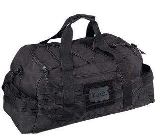 Torba Mil-Tec US Combat Parachute Cargo Medium 54 l, Black (13828102) Mil-Tec