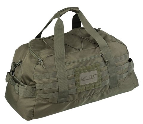 Torba Mil-Tec US Combat Parachute Cargo Medium 54 l, Olive(13828101) Mil-Tec