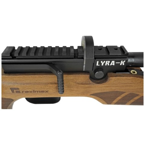 Wiatrówka PCP Reximex Lyra-K 6.35 mm Reximex