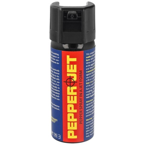 Gaz pieprzowy ESP Pepper Jet 50 ml - strumień ESP - Euro Security Products