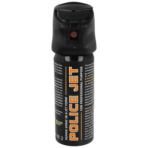 Gaz pieprzowy ESP Police Jet 15% OC 50 ml - strumień ESP - Euro Security Products