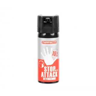 Gaz pieprzowy Umarex Perfecta Stop Attack Xtreme Stream 50ml (2.1907) Umarex