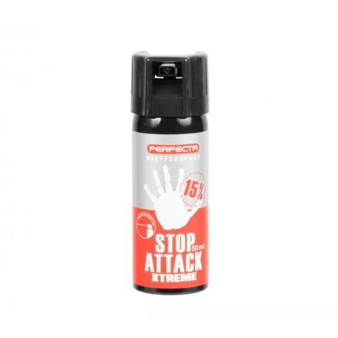 Gaz pieprzowy Umarex Perfecta Stop Attack Xtreme Stream 50ml (2.1907) Umarex