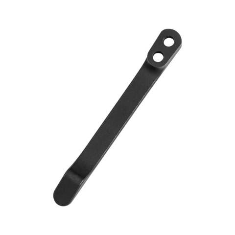 Klips i zestaw śrub Civivi Black Titanium do Civivi Baby Banter (T003B) Civivi by WE Knife