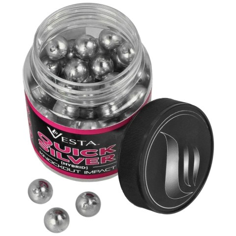 Kule stalowe Vesta Defence Quick Silver .50, 3.6 g, 50 szt. (452.3050.16) Vesta Defense