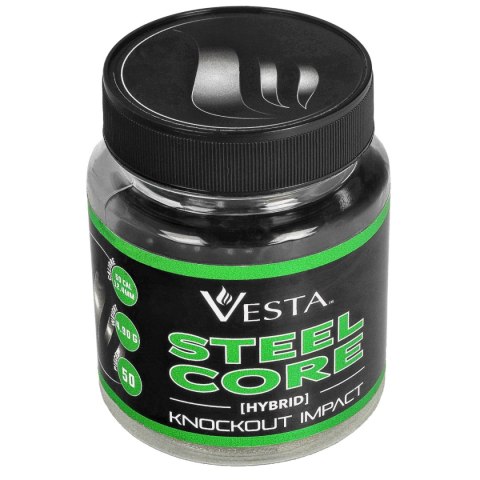 Kule stalowe Vesta Defence Steel Core .50, 4.9 g, 50 szt. (452.3050.06) Vesta Defense