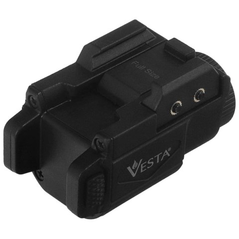 Latarka do broni Vesta F1 Flashlight Vesta Defense