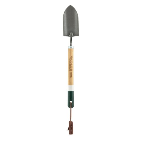 Łopatka ogrodnicza Adler Holly Green / White Hickory Wood, C45 (380.0E03KA025) Adler