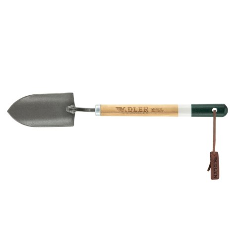 Łopatka ogrodnicza Adler Holly Green / White Hickory Wood, C45 (380.0E03KA025) Adler