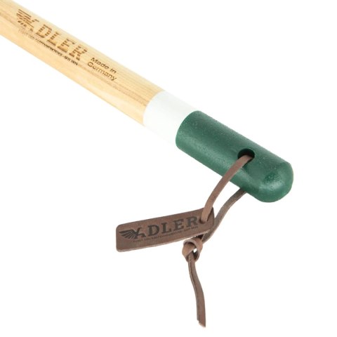 Łopatka ogrodnicza Adler Holly Green / White Hickory Wood, C45 (380.0E03KA025) Adler