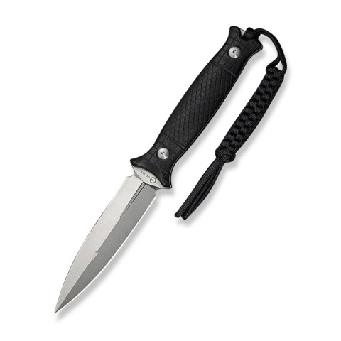 Nóż Civivi Perfrico Black G10, Satin 14C28N (C23026-1) Civivi by WE Knife