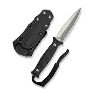 Nóż Civivi Perfrico Black G10, Satin 14C28N (C23026-1) Civivi by WE Knife