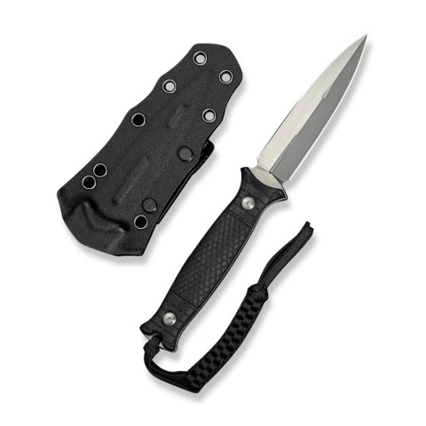 Nóż Civivi Perfrico Black G10, Satin 14C28N (C23026-1) Civivi by WE Knife