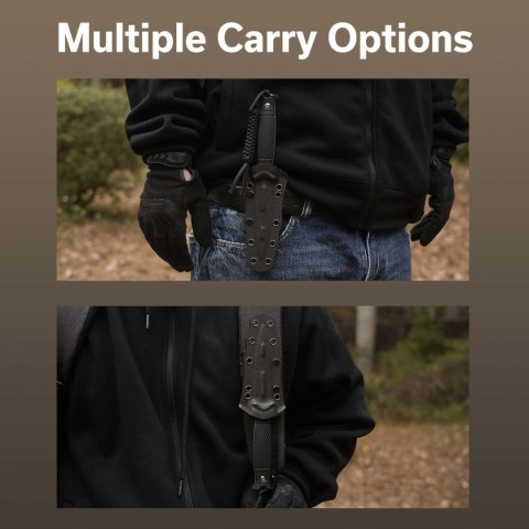 Nóż Civivi Perfrico Black G10, Satin 14C28N (C23026-1) Civivi by WE Knife