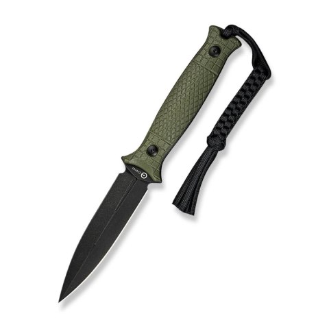 Nóż Civivi Perfrico OD Green G10, Black Stonewashed 14C28N (C23026-2) Civivi by WE Knife