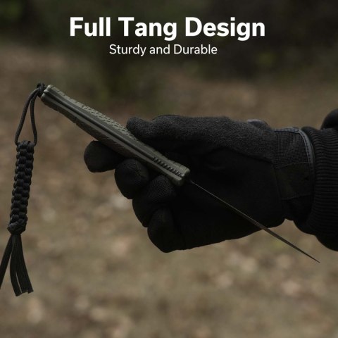 Nóż Civivi Perfrico OD Green G10, Black Stonewashed 14C28N (C23026-2) Civivi by WE Knife