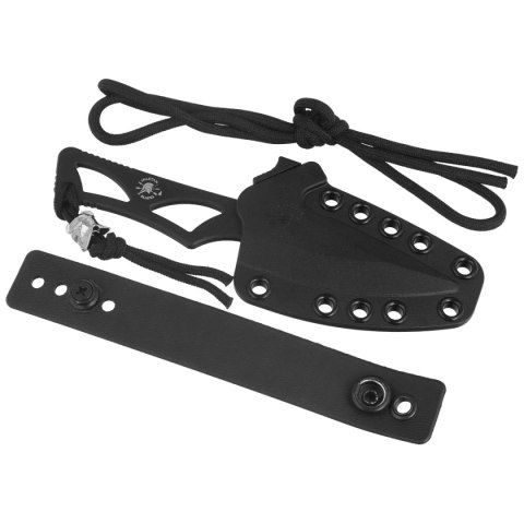 Nóż Spartan Blades Enyo Black Powder AUS-8A by Curtis Iovito and Mark Carey (SBBL2BK) Spartan Blades