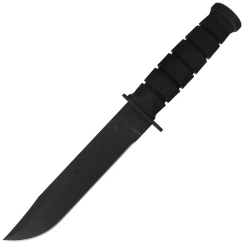 Nóż Spartan Blades Ka-Bar Black Kraton G, Black PVD MagnaCut (SB54BKBKKYBK) Spartan Blades