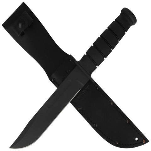 Nóż Spartan Blades Ka-Bar Black Kraton G, Black PVD MagnaCut (SB54BKBKLTBK) Spartan Blades