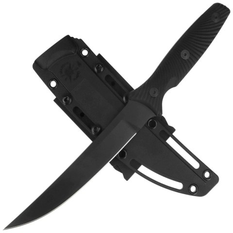 Nóż Spartan Blades Ronin Torii Black G10, Black D2 by Tu Lam (SBBL4BKBK) Spartan Blades