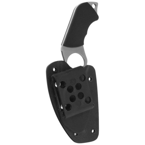 Nóż Spyderco Swick 6 Small Black G10, Satin LC200N by Sal Glesser (FB14P6) Spyderco Inc.