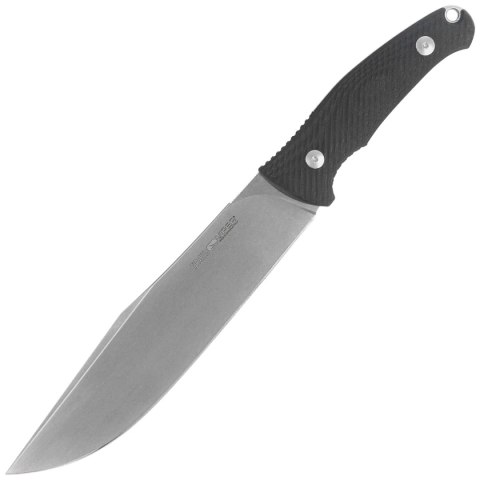 Nóż Viper Trail Black Suretouch, Stonewashed N690Co by Jens Ansø (VT4066GG) Viper by Tecnocut