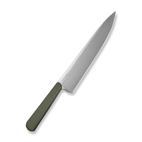 Nóż kuchenny Civivi Cibus Chef Knife OD Green G10, Satin 14C28N by Ostap Hel (C23048-2) Civivi by WE Knife
