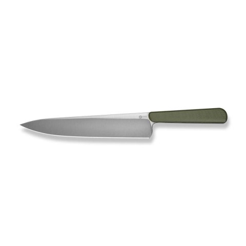 Nóż kuchenny Civivi Cibus Chef Knife OD Green G10, Satin 14C28N by Ostap Hel (C23048-2) Civivi by WE Knife