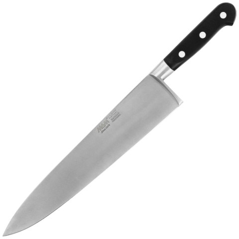 Nóż kuchenny MAM Forged Cooks Chef 300 Black Polimer, Polished X50CrMoV15 (66912) MAM