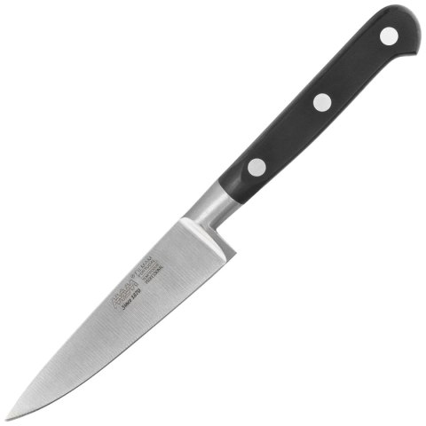 Nóż kuchenny MAM Forged Paring Black Polimer, Polished X50CrMoV15 (66904) MAM