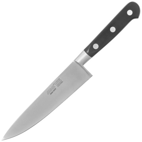 Nóż kuchenny MAM Forged Vegetable Black Polimer, Polished X50CrMoV15 (66906) MAM