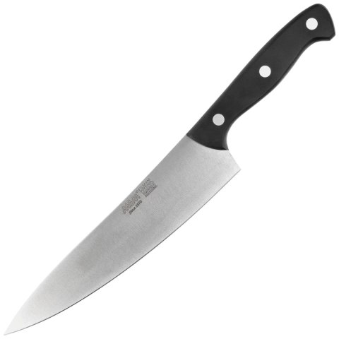 Nóż kuchenny MAM Professional Chef Black Polymer, Polished X50CrMoV15 (700) MAM