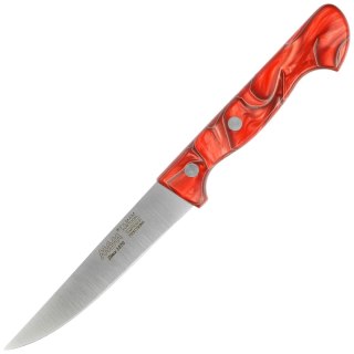 Nóż kuchenny MAM Universal 115 Red Metakrilat, Stainless Steel (4315) MAM