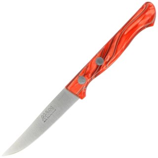 Nóż kuchenny MAM Vegetables Red Metakrilat, Stainless Steel (4305) MAM