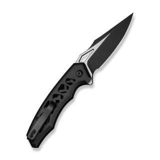 Nóż składany Civivi Anaaki Black Aluminium, Black Stonewashed/Satin Nitro-V (C24039-1) Civivi by WE Knife