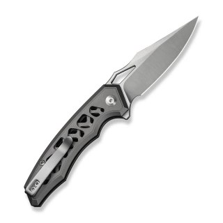 Nóż składany Civivi Anaaki Gray Aluminium, Satin Nitro-V (C24039-2) Civivi by WE Knife