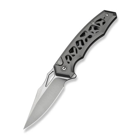 Nóż składany Civivi Anaaki Gray Aluminium, Satin Nitro-V (C24039-2) Civivi by WE Knife