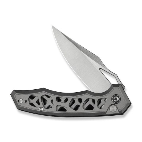 Nóż składany Civivi Anaaki Gray Aluminium, Satin Nitro-V (C24039-2) Civivi by WE Knife
