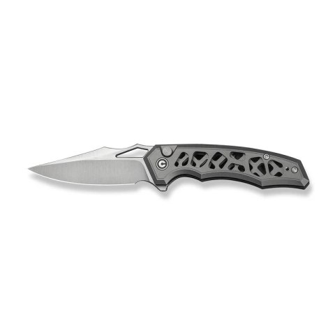 Nóż składany Civivi Anaaki Gray Aluminium, Satin Nitro-V (C24039-2) Civivi by WE Knife