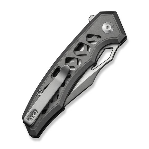 Nóż składany Civivi Anaaki Gray Aluminium, Satin Nitro-V (C24039-2) Civivi by WE Knife