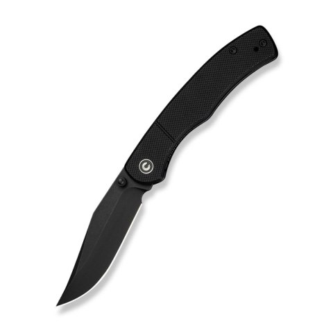 Nóż składany Civivi Clingman Black G10, Black Stonewashed Nitro-V by Taylor Martin Best Damn EDC (C23065-1) Civivi by WE Knife