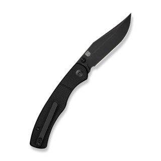 Nóż składany Civivi Clingman Black G10, Black Stonewashed Nitro-V by Taylor Martin Best Damn EDC (C23065-1) Civivi by WE Knife