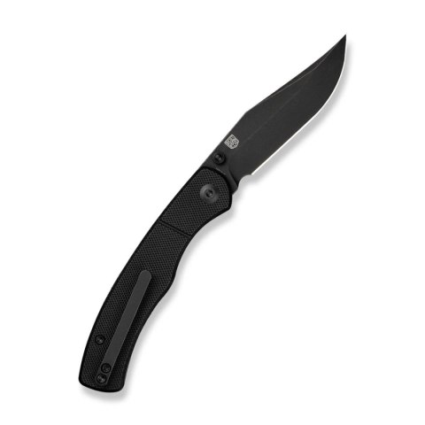 Nóż składany Civivi Clingman Black G10, Black Stonewashed Nitro-V by Taylor Martin Best Damn EDC (C23065-1) Civivi by WE Knife