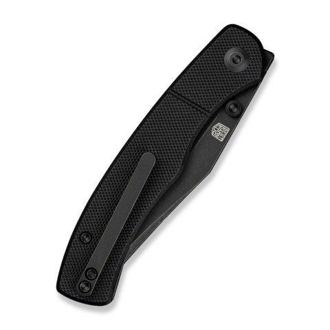 Nóż składany Civivi Clingman Black G10, Black Stonewashed Nitro-V by Taylor Martin Best Damn EDC (C23065-1) Civivi by WE Knife