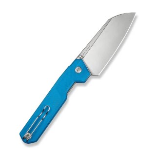 Nóż składany Civivi Hid Blue G10, Satin 14C28N by Ostap Hel (C23008-5) Civivi by WE Knife